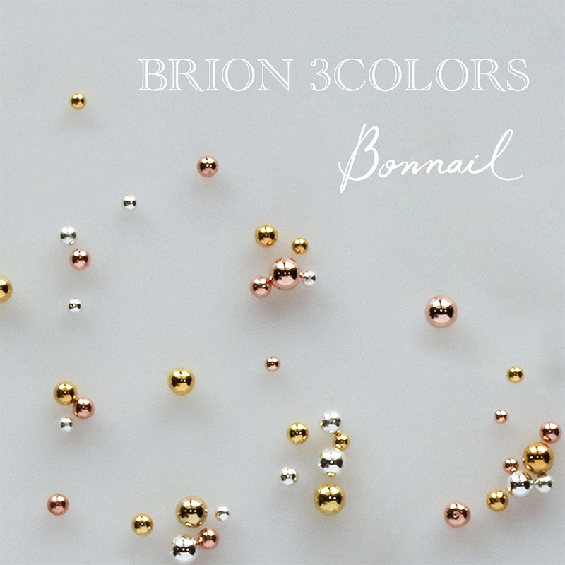 Bonnailブリオン3color set