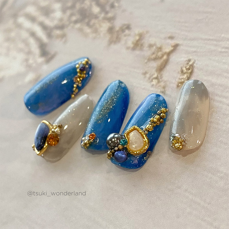 Bonnailブリオン3color set