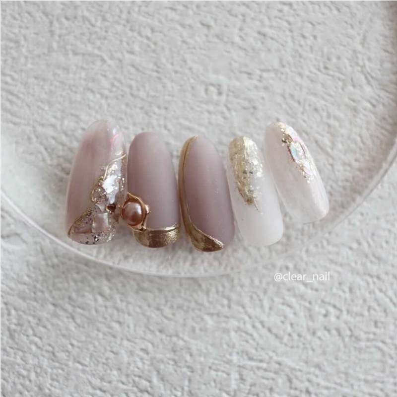 Bonnailルゥパール ヌード