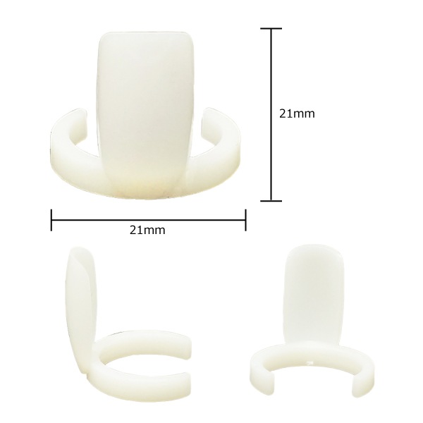 カラーサンプルリング10PCS
