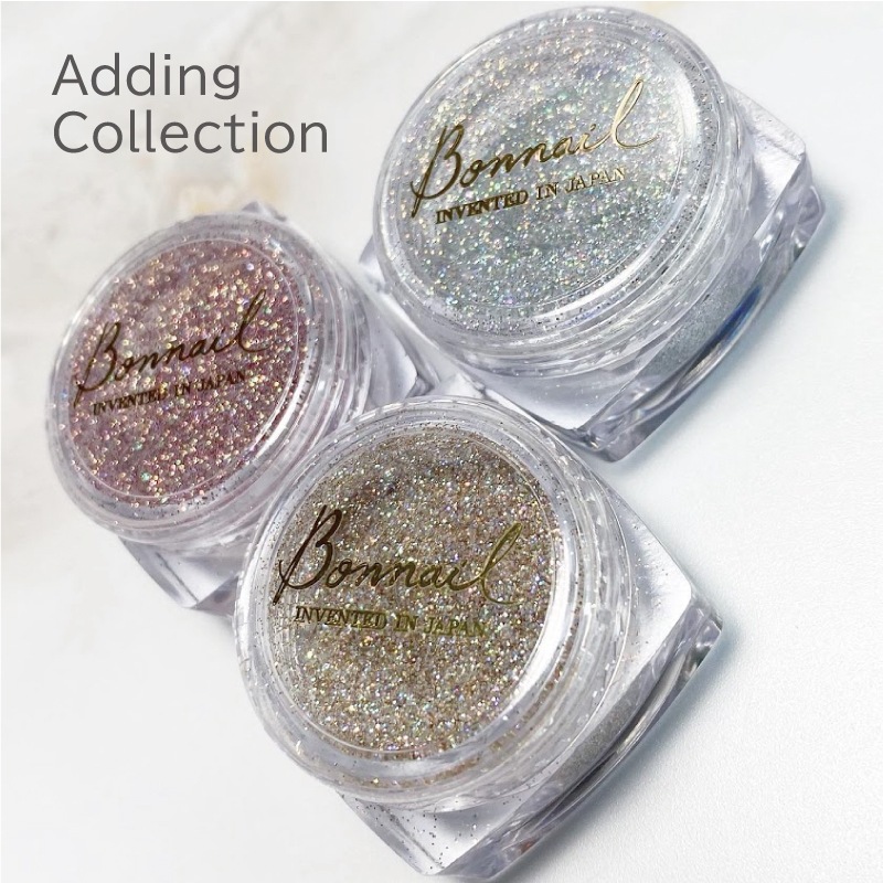 Bonnail adding Collection #41-#43