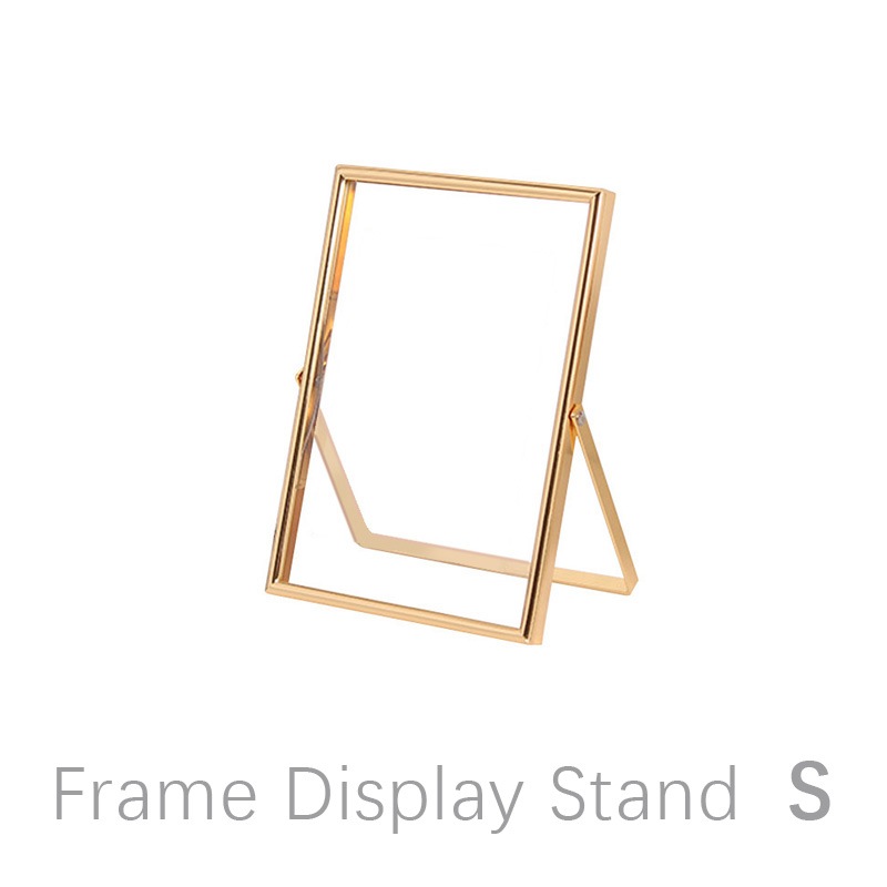 Bonnail_salonフレーム ディスプレイスタンドS