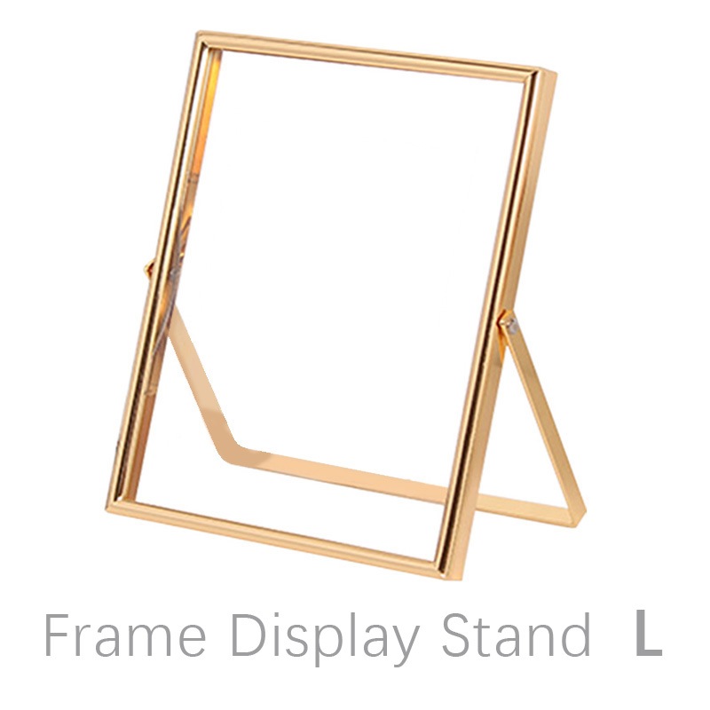 Bonnail_salonフレーム ディスプレイスタンドL