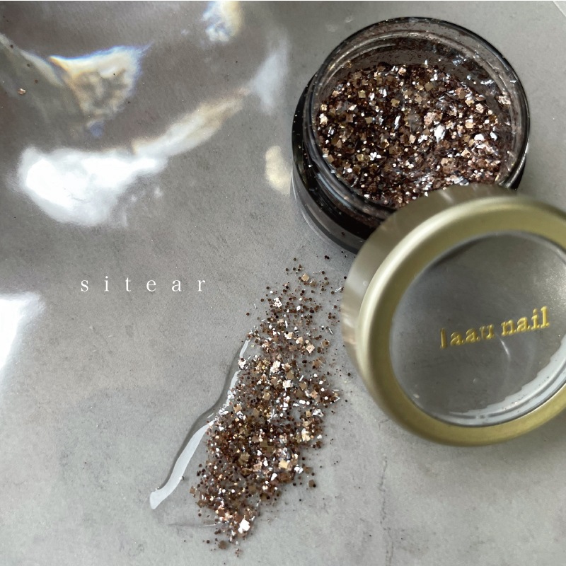 laau nail original glit shower sitear | BRAND,laau nail