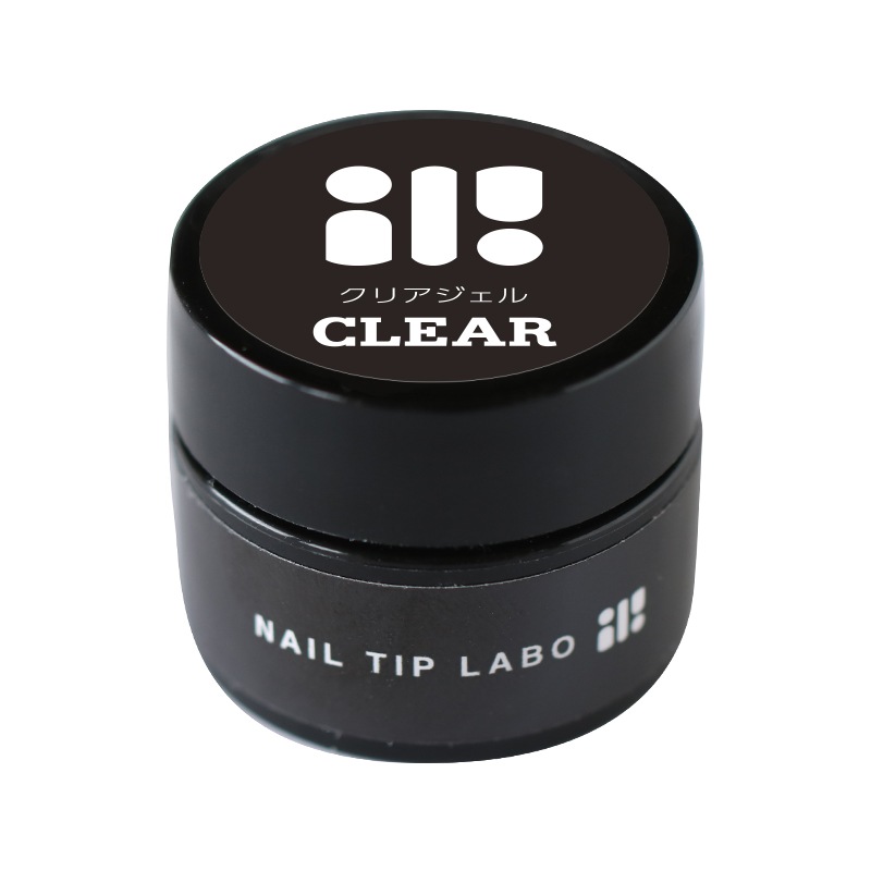 ネイルチップラボ クリアジェル