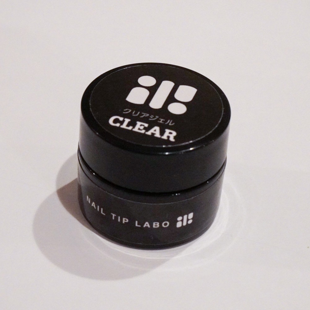 ネイルチップラボ クリアジェル
