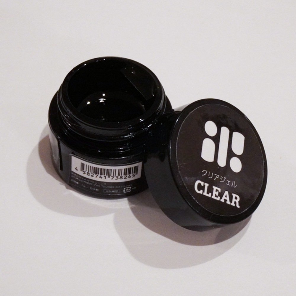 ネイルチップラボ クリアジェル