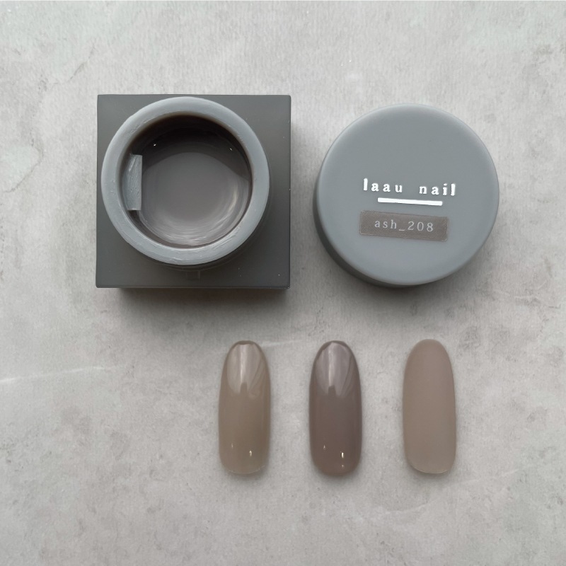 laau nail ash_208 minou ミヌー