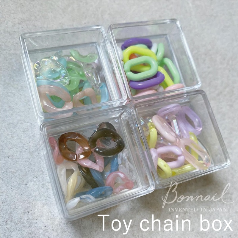 BonnailトイチェーンBOX | 新入荷商品 | | BONNAIL ONLINE