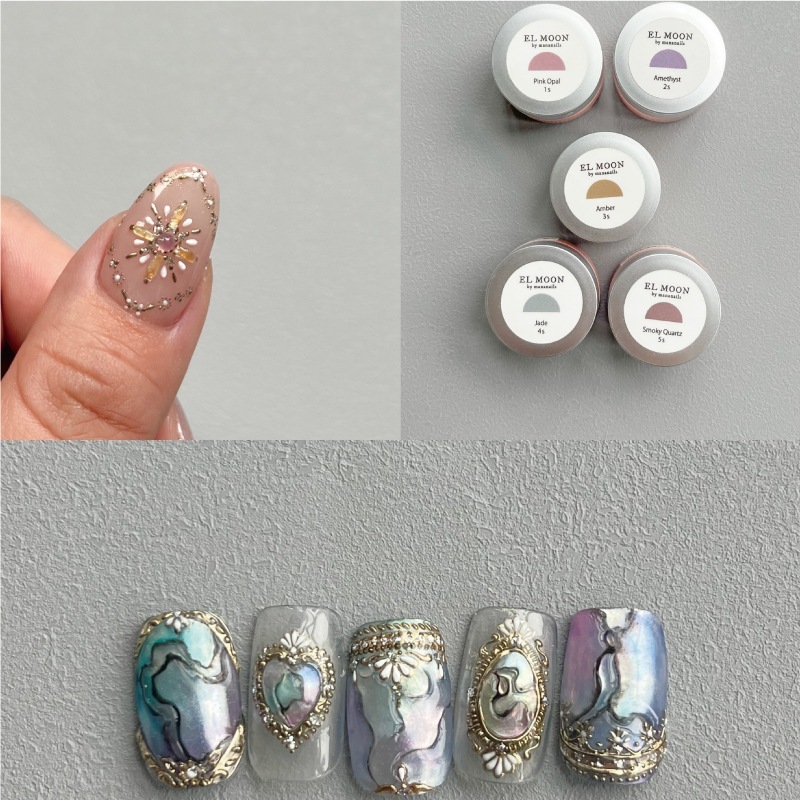 【美品】MOONLIT bymananails ネイルビット 美品】MOONLIT bymananails ネイルビット - メルカリ