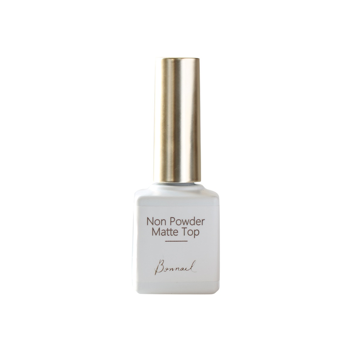 ボンネイル ノンパウダー マットトップ2