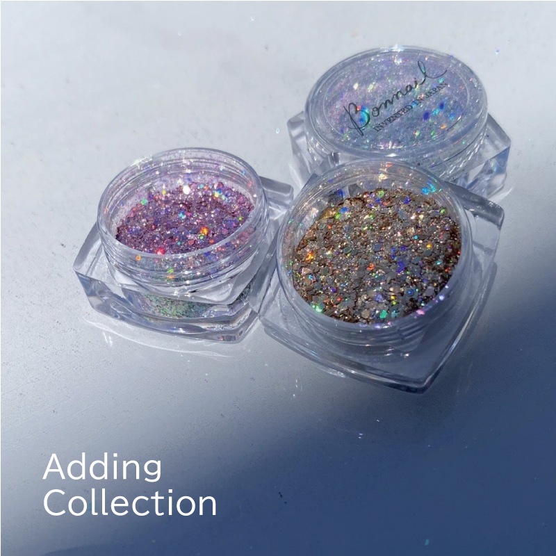 Bonnail adding Collection  #56-#58