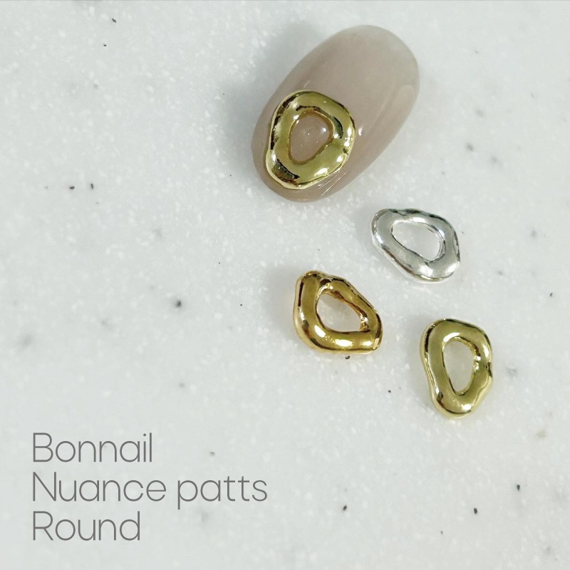 Bonnail Nuance Parts Round | New Arrivals | | BONNAIL ONLINE