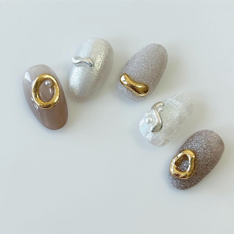 Bonnail Nuance Parts Round | New Arrivals | | BONNAIL ONLINE