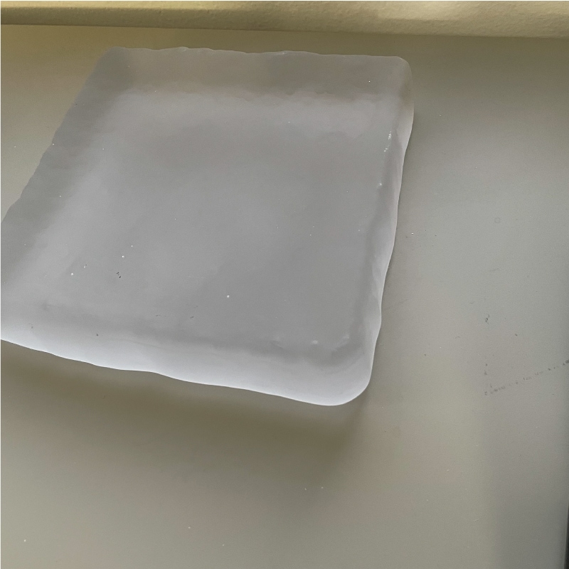 スレートプレート＋ガラスプレート＋ 別注木枠 ５組 スレートプレート＋ガラスプレート＋ 別注木枠 5組