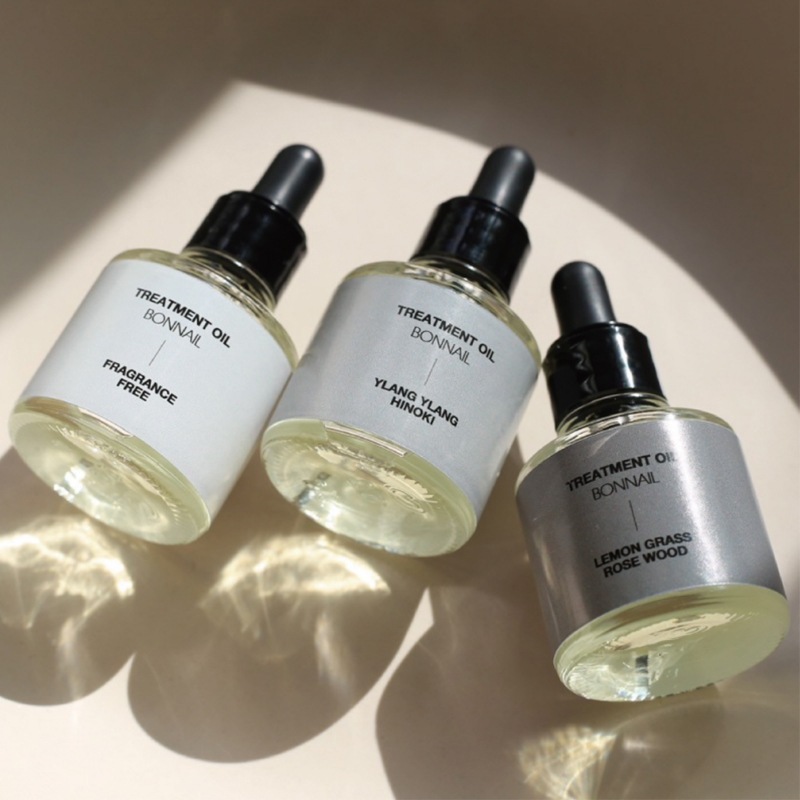 Bonnail トリートメントオイル イランイラン×ヒノキ