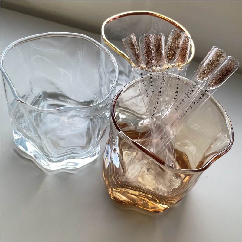 【取り寄せ商品】クランプルグラス