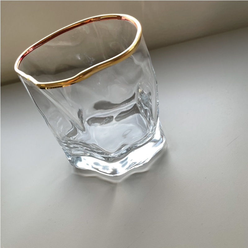 【取り寄せ商品】クランプルグラス