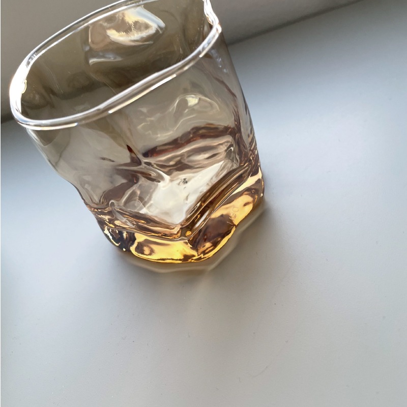 【取り寄せ商品】クランプルグラス