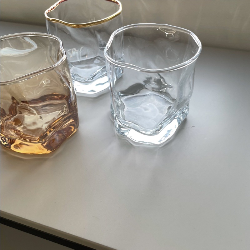 【取り寄せ商品】クランプルグラス