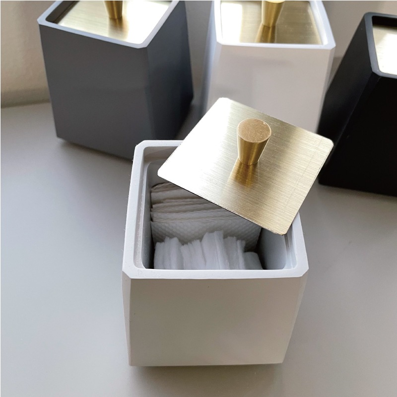 取り寄せ商品】モノトーンコットンボックス | 新入荷商品