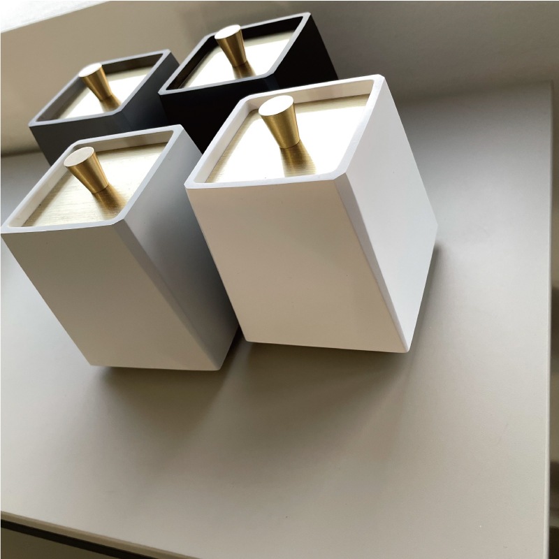 【取り寄せ商品】モノトーンコットンボックス