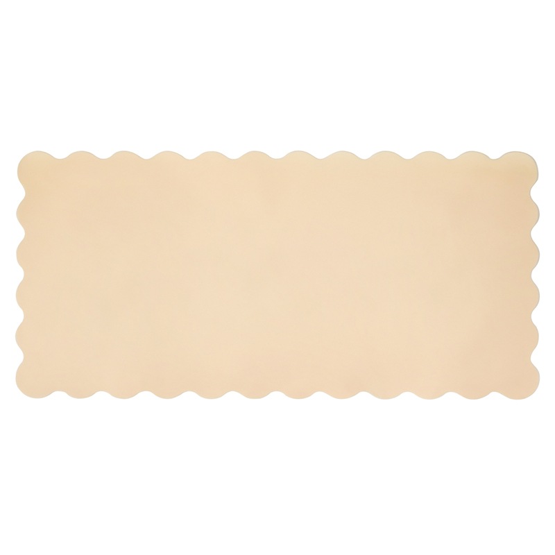 Bonnailシリコンレースネイルマット ライトオークル | ツール