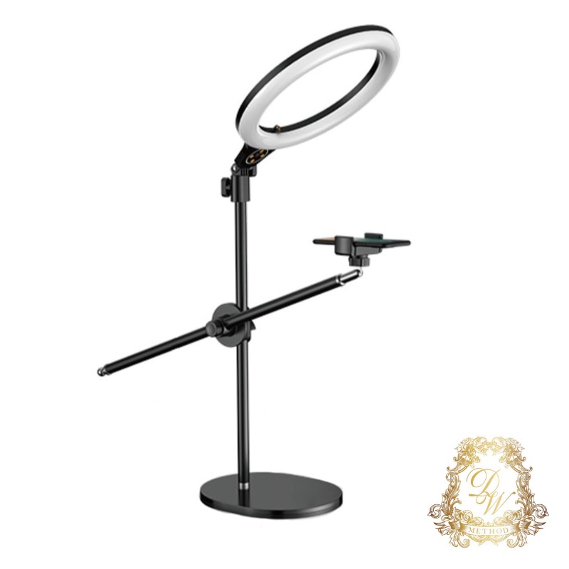 【送料無料】LEDリングライト26cm