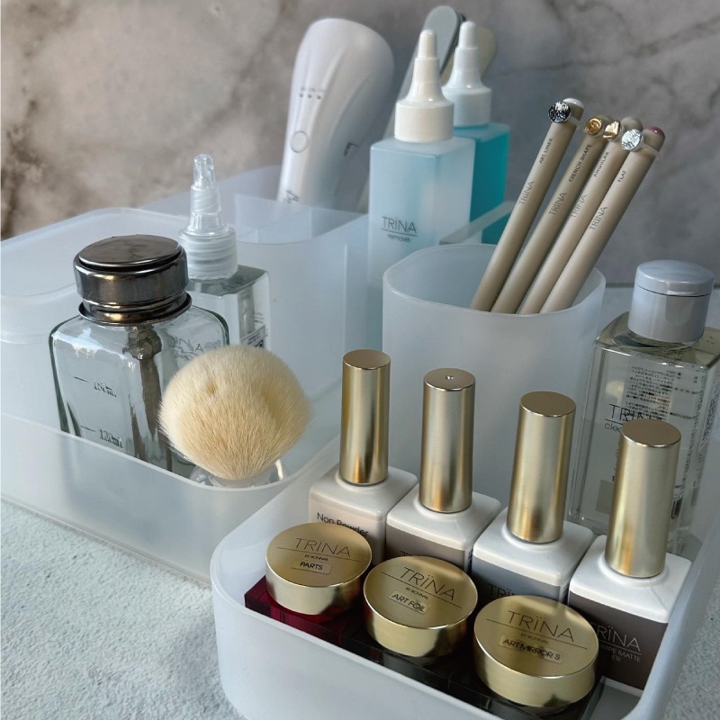 ラプンツェル コットンケース トレイ ラプンツェル コットンケース トレイ