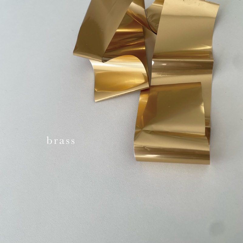 laau nail silky foil brass | BRAND,laau nail | | BONNAIL ONLINE