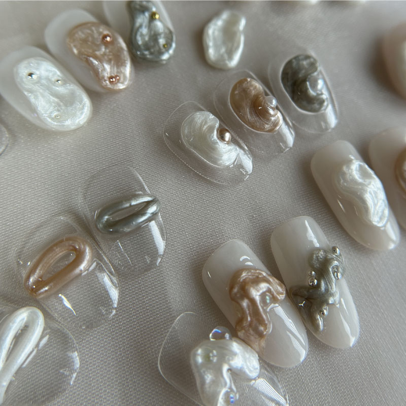 TRINA トリネ パールグミ PG-2 パールベージュ | TRINA,カラー