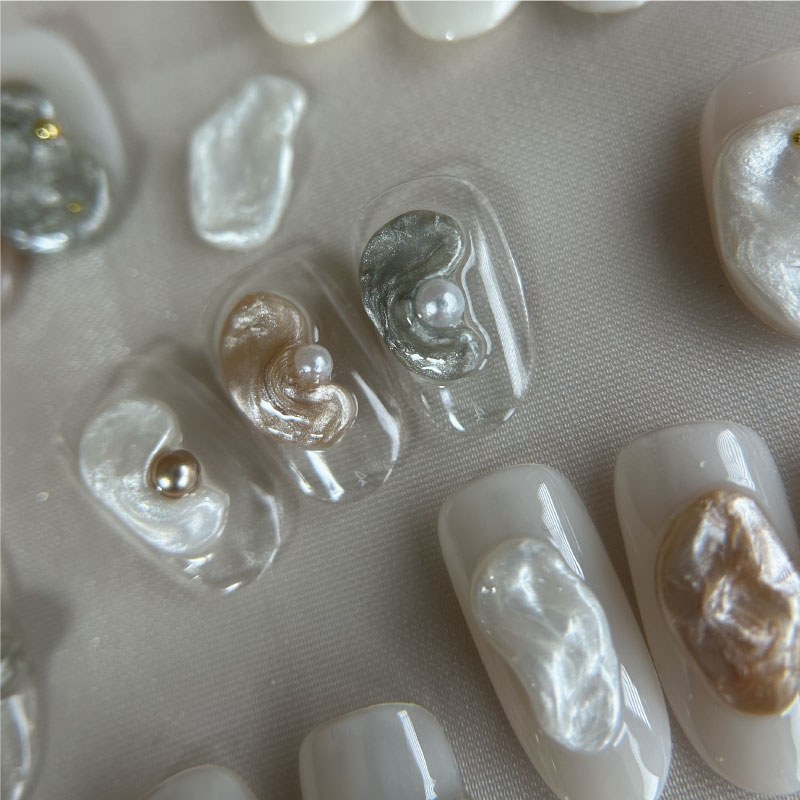 TRINA トリネ パールグミ PG-2 パールベージュ | TRINA,カラー