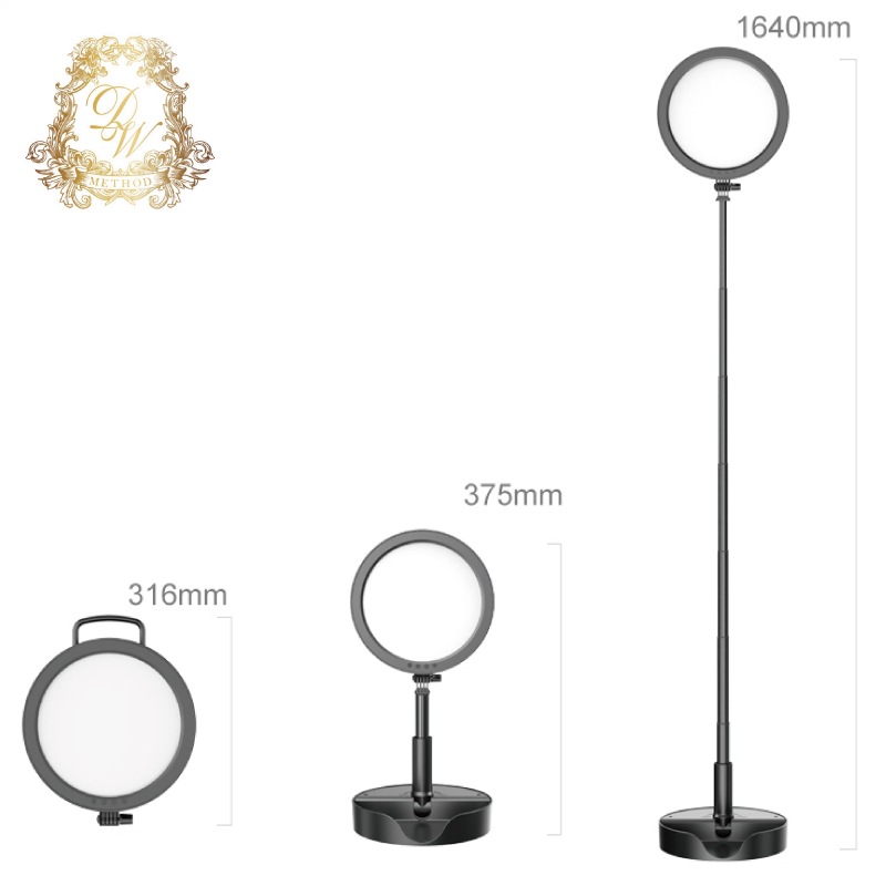 【送料無料】全面LEDライト収納タイプ