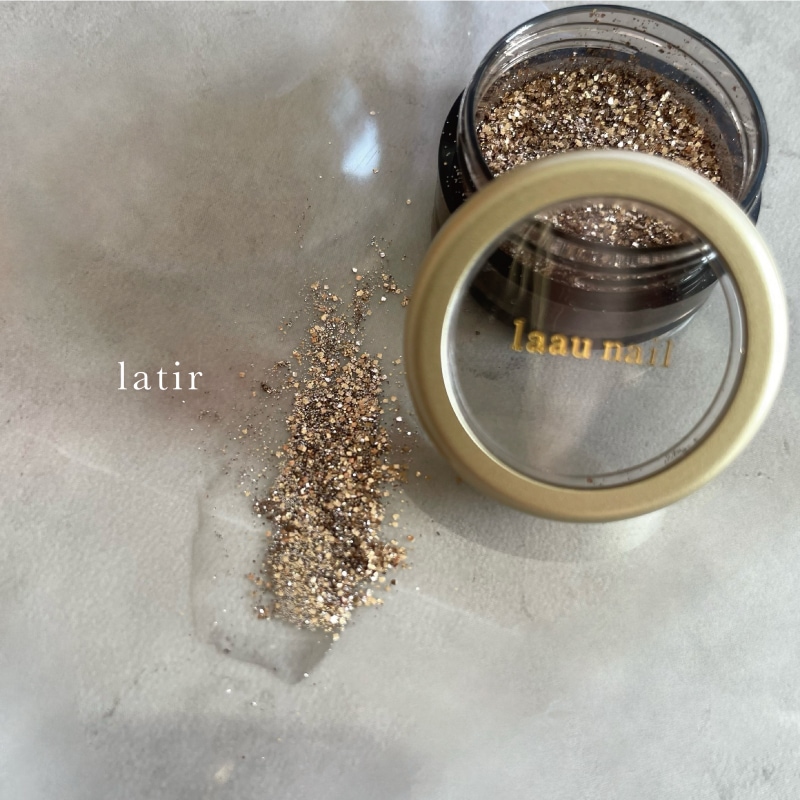 laau nail original glit shower latir | BRAND,laau nail | | BONNAIL