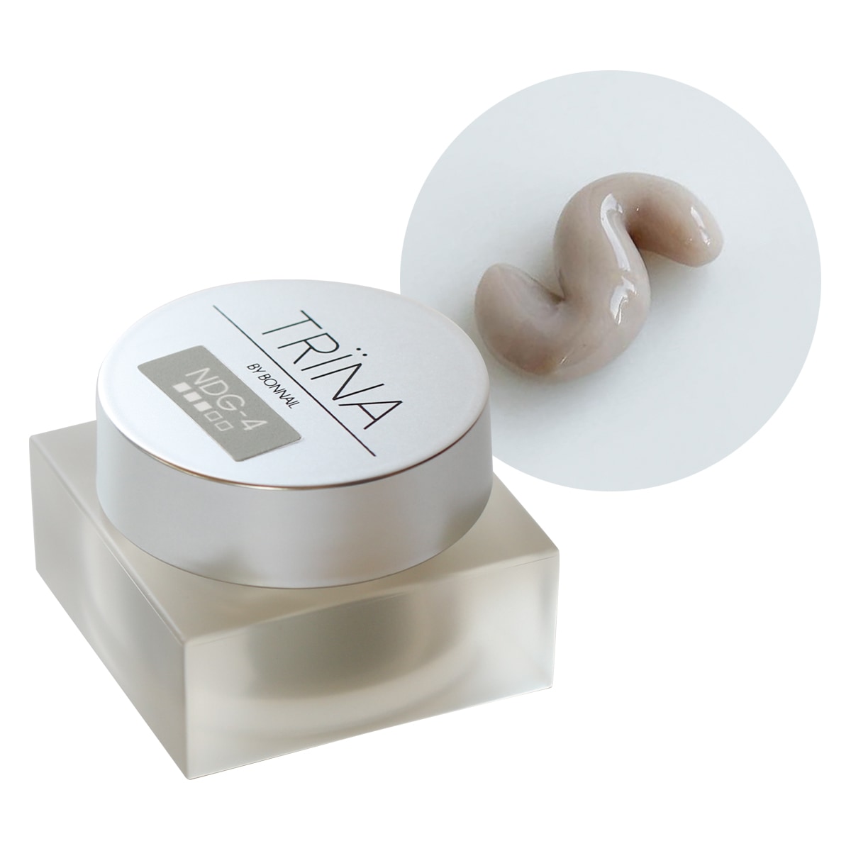 TRINA Torine Need Gummy NDG-4 Soy Latte | TRINA, Color Gel