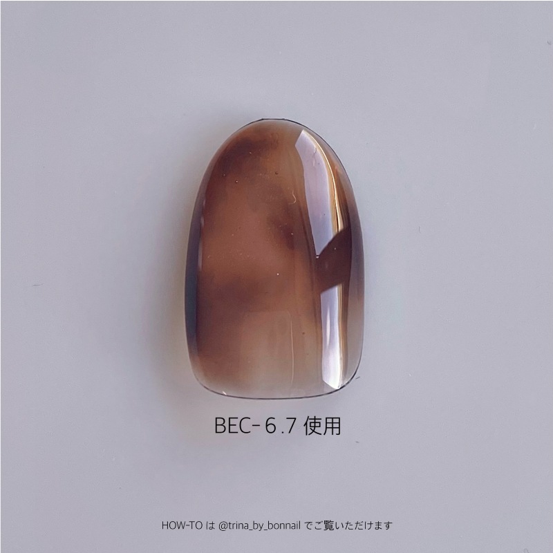TRINA トリネ べっ甲カラー BEC-5 night purple | TRINA,カラージェル