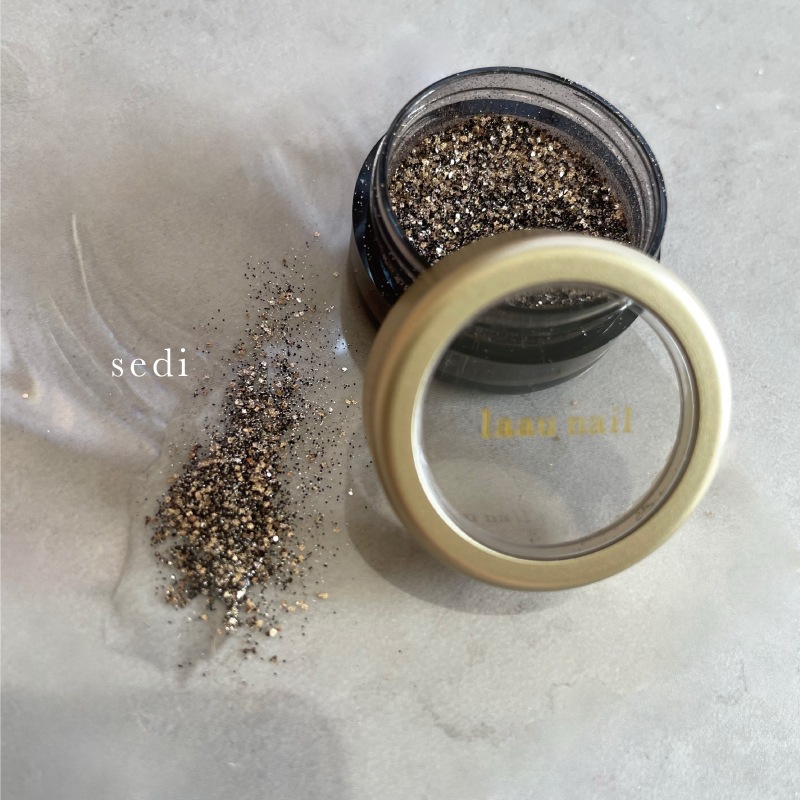 laau nail original glit shower sedi | BRAND,laau nail | | BONNAIL