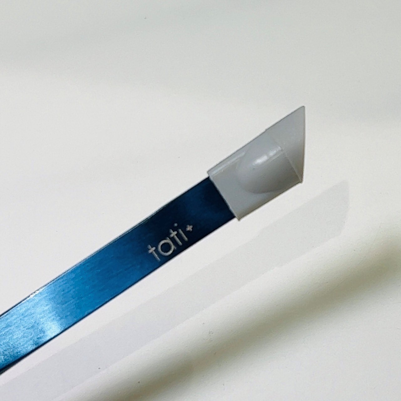 tatiシリコン付ツイーザー ネイビー