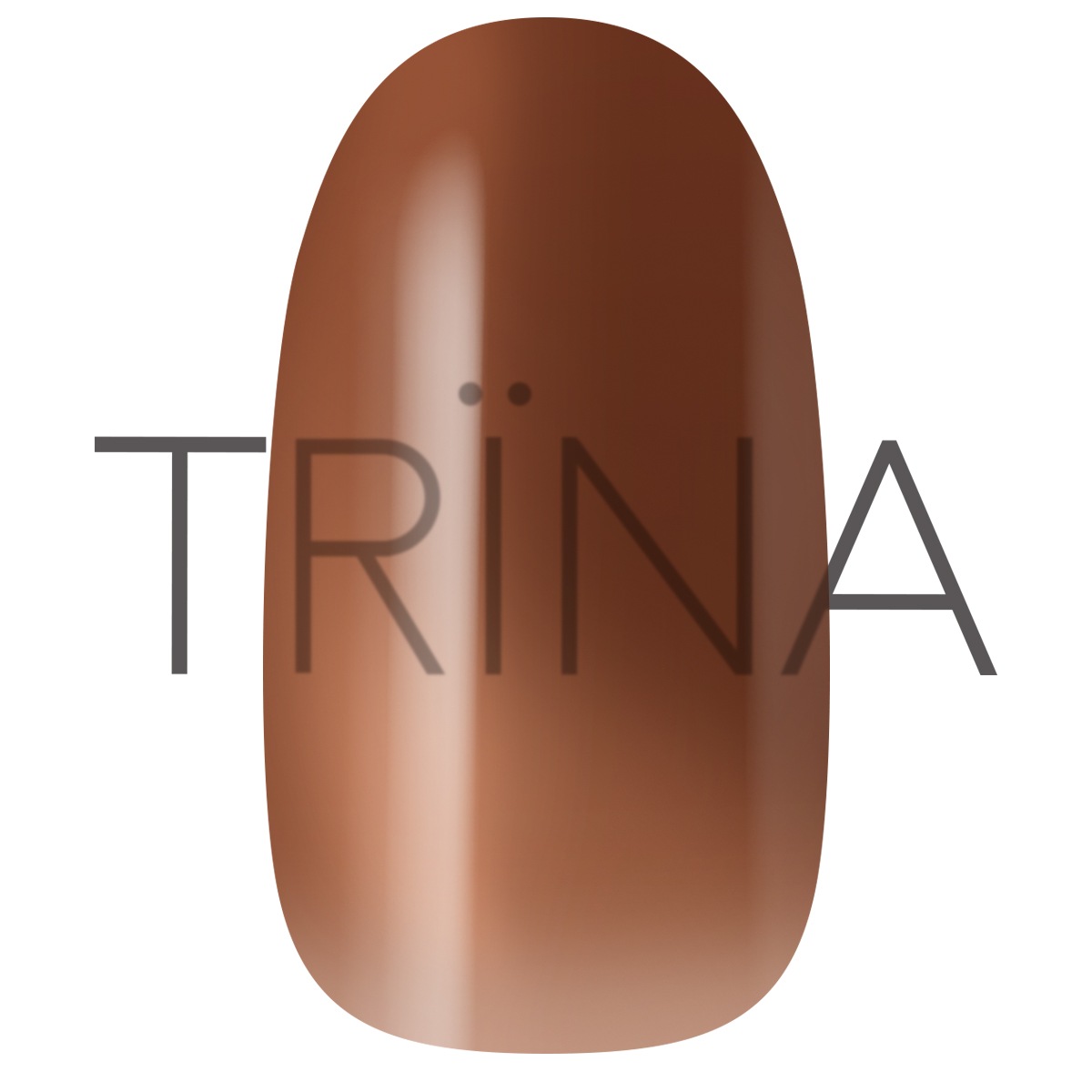 TRINA トリネ べっ甲カラー BEC-7 reddish brown | TRINA,カラージェル