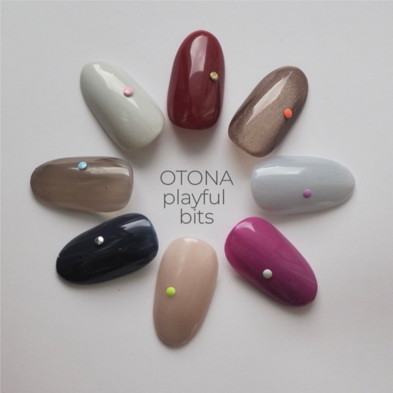 Bonnail OTONA playful bits 