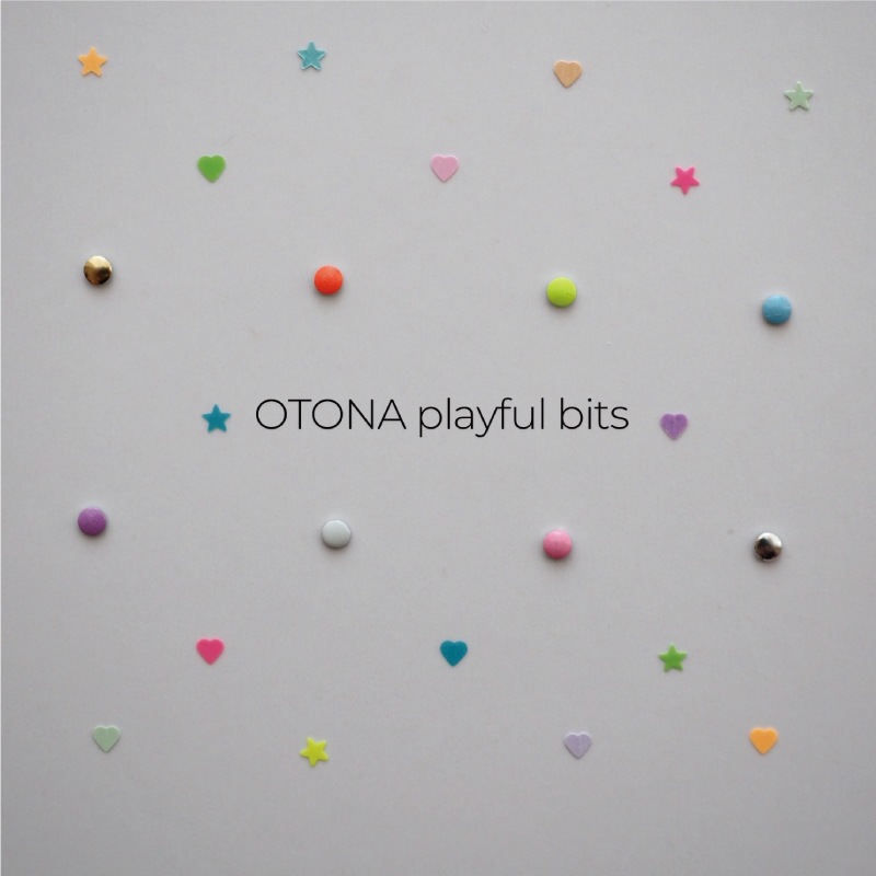 Bonnail OTONA playful bits 