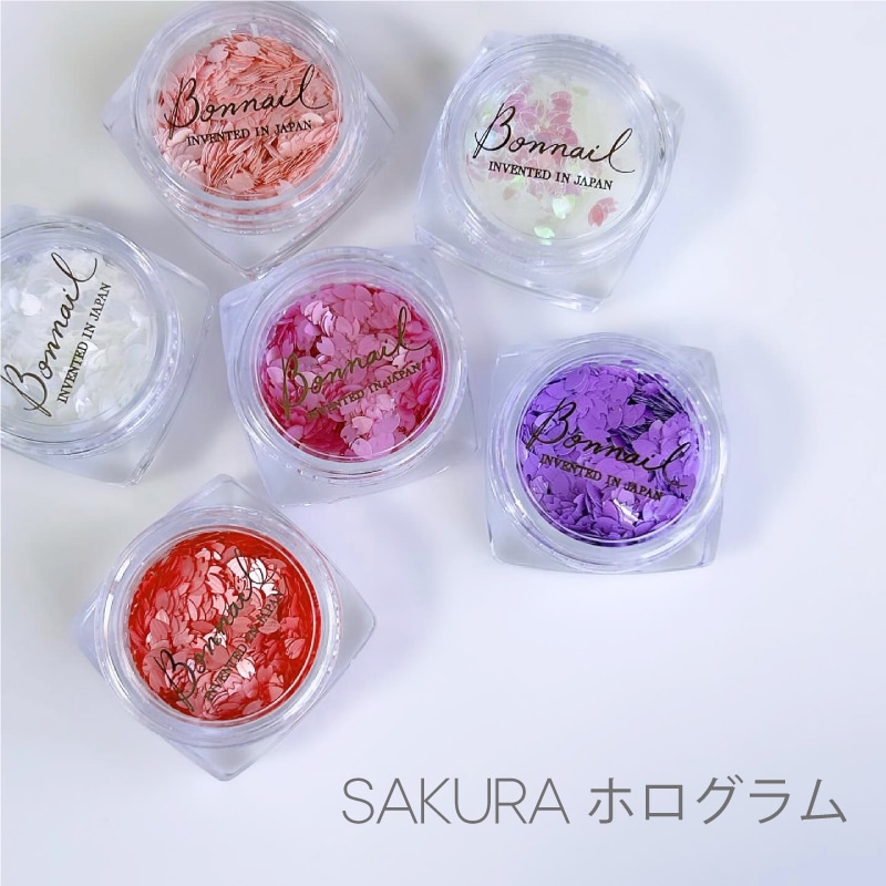 Bonnail SAKURAホログラム | 新入荷商品 | | BONNAIL ONLINE