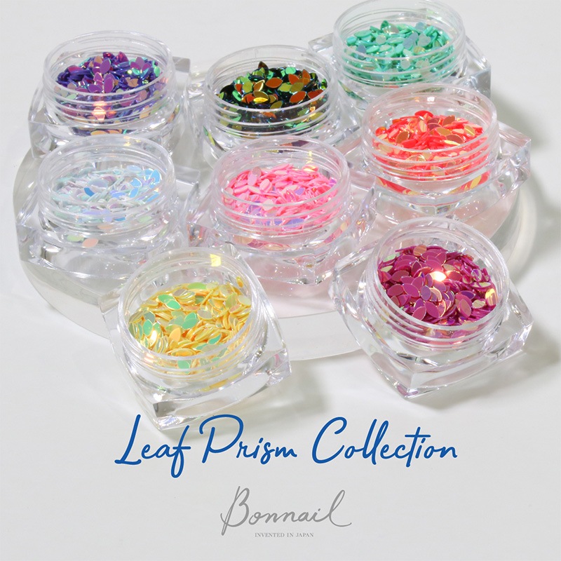 Bonnailリーフプリズムコレクション