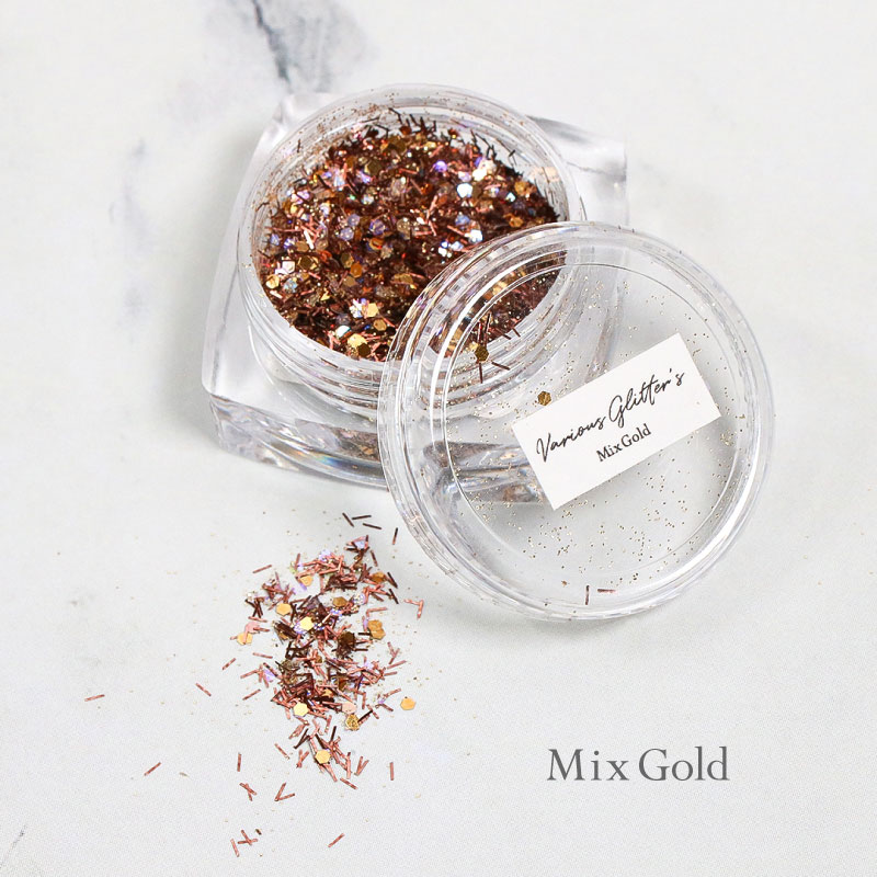 Bonnail×meg Various Glrtter's