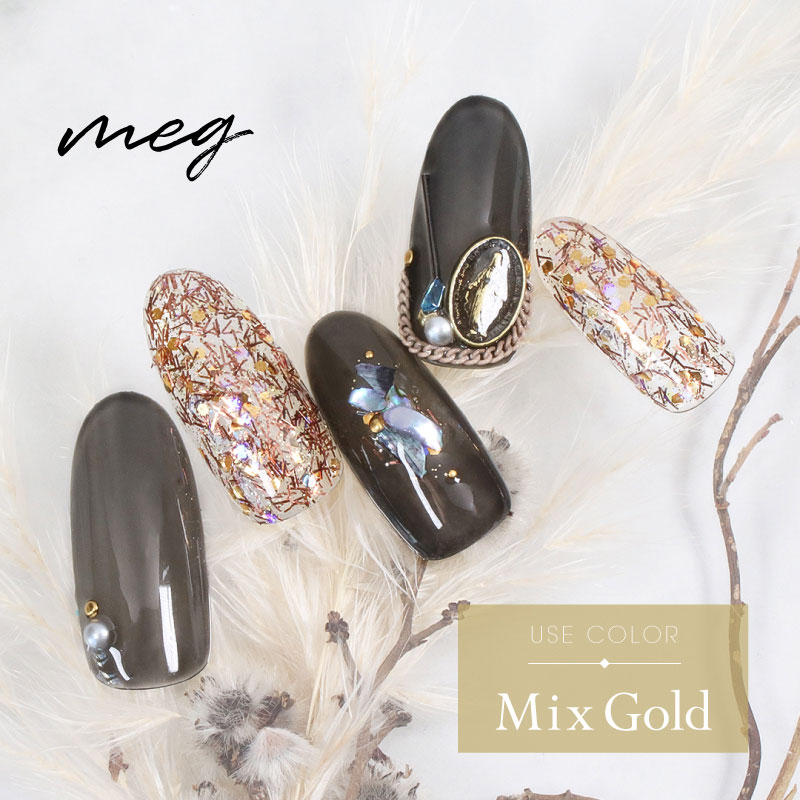 Bonnail×meg Various Glrtter's | アート用品,ラメ・ホロ