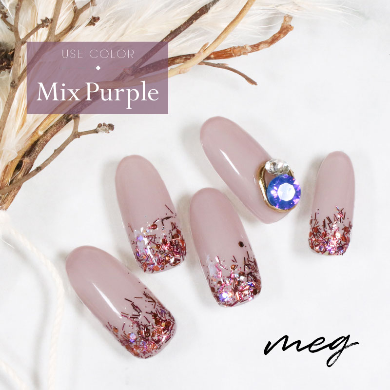 Bonnail×meg Various Glrtter's