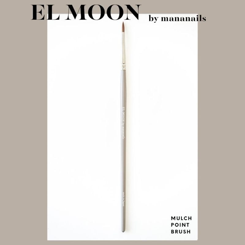 EL MOON マルチポイントブラシ