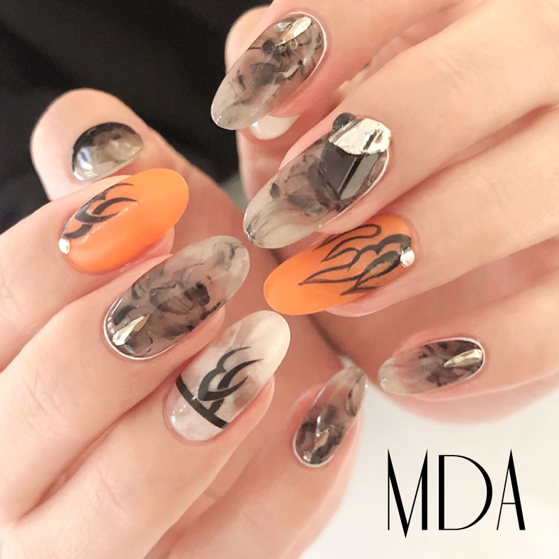 Bonnail×mda Aura Quartz Luxe