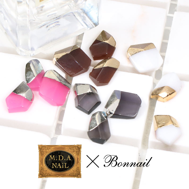 Bonnail×mda Aura Quartz Luxe