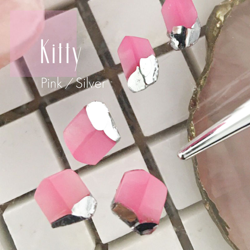 Bonnail×mda Aura Quartz Luxe